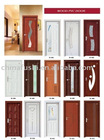 PVC door