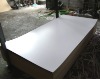 White Melamine Laminated MDF Board