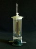 tube bird feeder