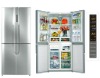 side by side foor doors refrigerator