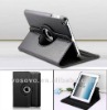 Leather Case For iPad Mini 360 Degree Rotating Leather Case Cover Shell Stand