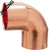 J9004 90 Degree Fitting Copper Elbow