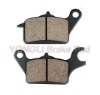 motorcycle brake pads