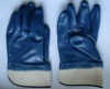 Safety Nitrile Work Gloves