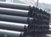 thick wall erw black steel pipe