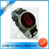 2012 new arrival and most fashion led watch 2012