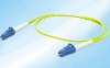 FIBER LC-LC PATCH CORD