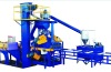 best quality anodizing sand blasting machine for aluminium profile