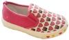 cute kids canvas shoes