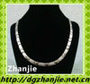 21004 fashion cute magnetic titanium necklace