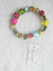 2012 New fashion colorful murano bracelet