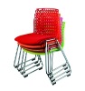 Stacking Chair / Plastic Chair / Wedding Chair