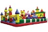 Kids Inflatable Castle solft play from Guangzhou Cowboy