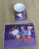 Sublimation Glass Coaster Set