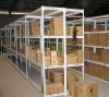 Slotted Angle Shelving