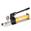 lightweight hydraulic hand pump