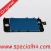 Black LCD digitizer For iphone4