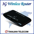 3g wireless portable wifi router