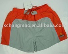 Men's waterproof beach shorts