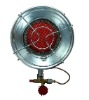 electric propane infrared gas heater