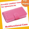 Durable leather phone case ,leather mobile phone case