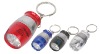 GF-2244 6LED Aluminum Keychain Light