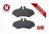 mercedes brake pads(OE:000 420 97 20)