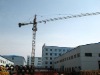 QTZ80 tower crane