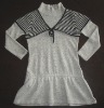 children's pullover, children's knitted apparel,children's dress