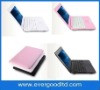 10 inch mini Laptop Allwinner(A10) Support Windows CE 6.0 512MB/4GB Notebook