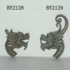 Cast steel ornamental castings,Chinese style