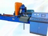 Pipe cutting machine: 165 computer flying saw