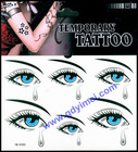 high quality Temporary tattoo sticker