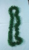 tinsel garland