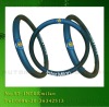 High Class Intermilan Logo Car Steering Wheel Cover