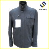 2012 fashion windproof motorcycle leather jackets