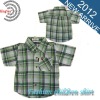 New design boy's short sleeve casual shirt