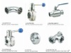 Milk processing machine parts