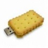 top seller rubber food usb pen drive