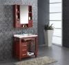 Floor Stand Solid Wood Bathroom Vanity (AZ1051)