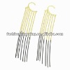 Fashion gold women earrings