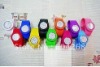 Fashion Silicone Jelly Watch Wrist watch