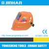 solar battery construction working helmet