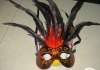 promotional toys,party favors party mask,Hot Sale Feather MASQUE MASK