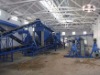 biological fertilizer making machine