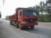 8*4 dump truck