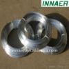 INNAER galvanized low carbon wire for construction binding (ISO9001 Manufacturer)