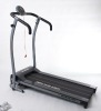 500W(0.75HP) motorized folding Home Treadmill