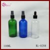 100ml essential oil bottle with sprayer