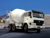 Howo 6x4 Concrete Mixer 7-16M3 Optional Color Best Price